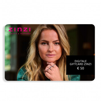 Zinzi digitale giftcard - waarde 50 Euro