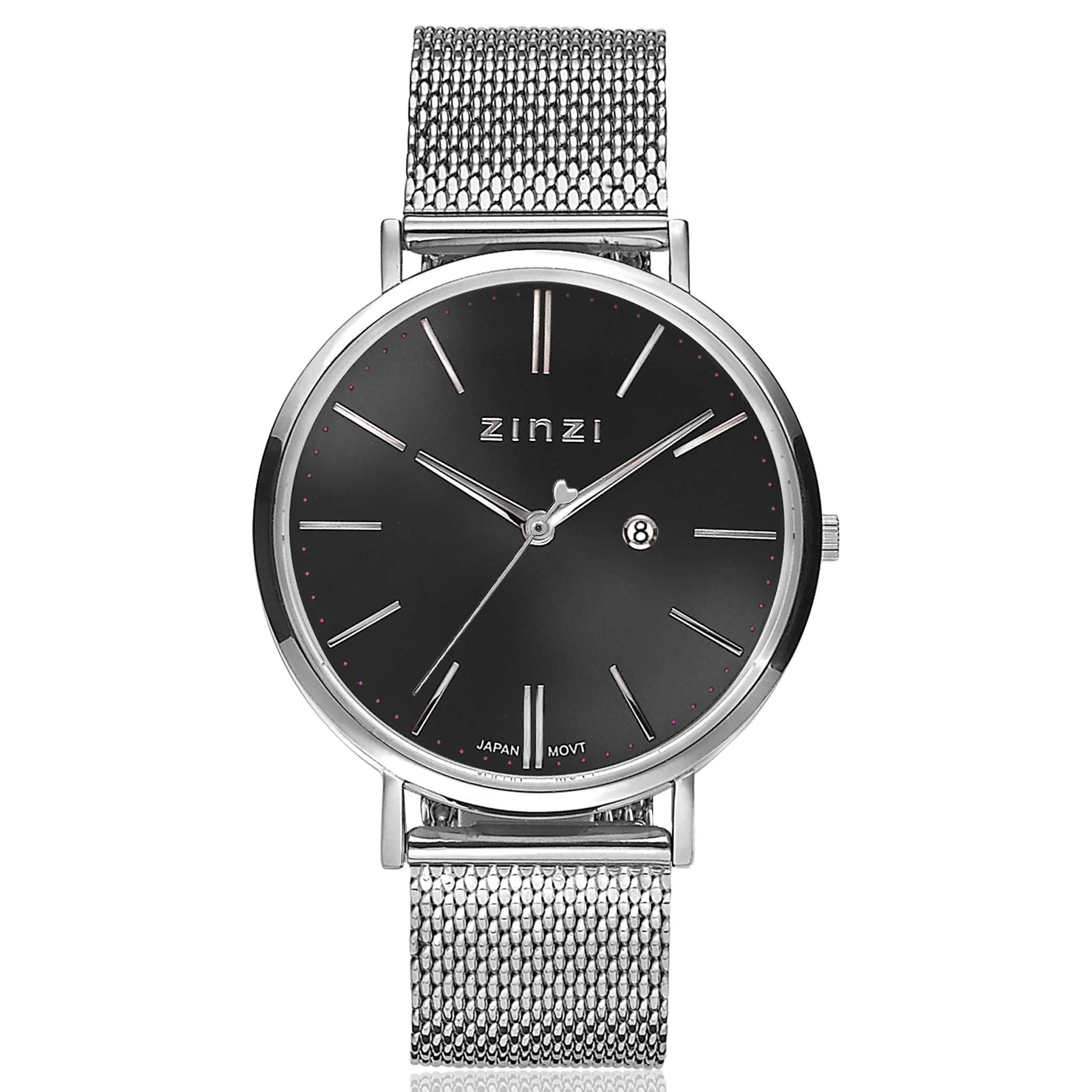 Horloge mesh band sale